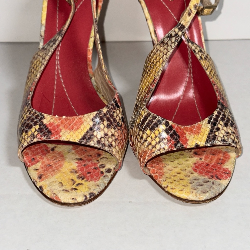 Kate Spade Slingback Heels - Picture 3 of 8